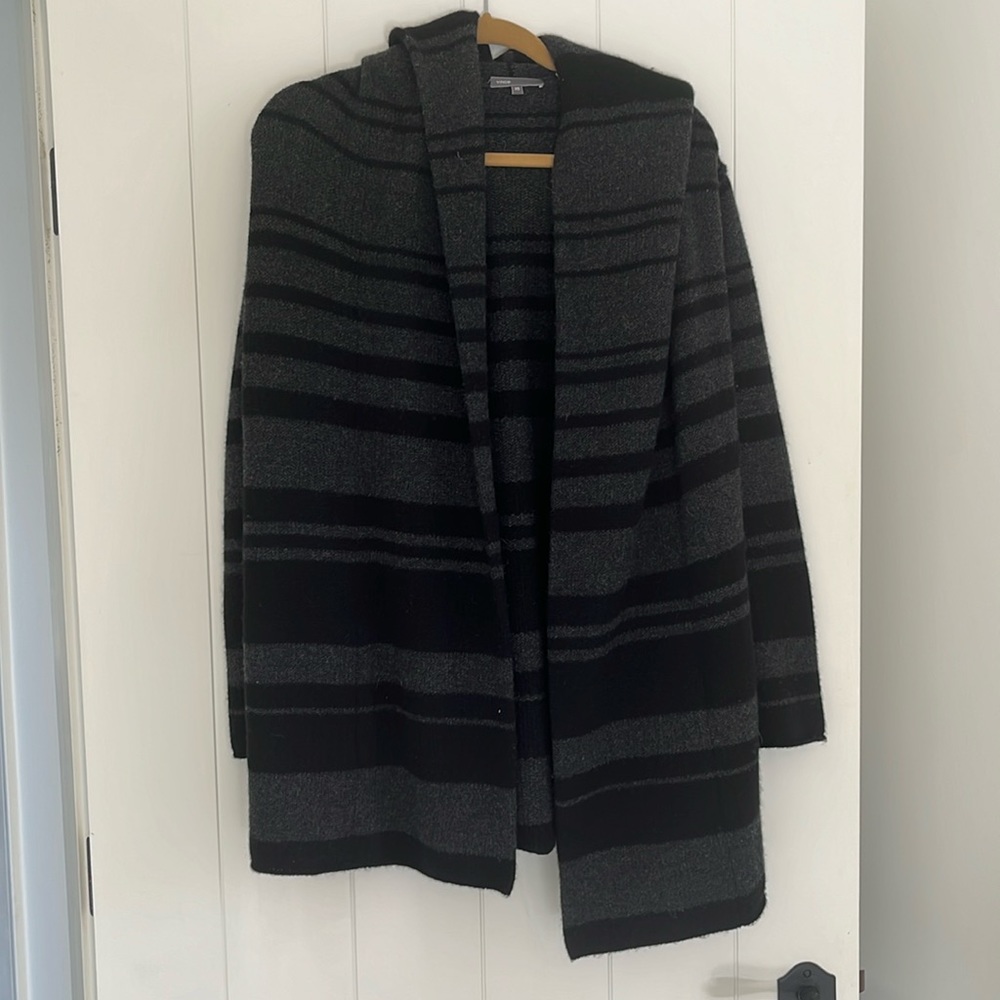 Vince cardigan, cashmere sweater